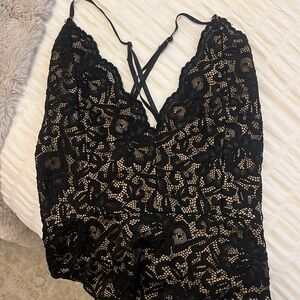 Windsor Lace Bodysuit